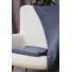 Рушник "Aurora" (450 г/м2) Dark grey, 50x90