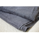 Рушник "Aurora" (450 г/м2) Dark grey, 50x90