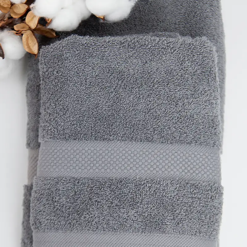 Рушник "Honey" Stone Gray, 50x90