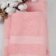 Рушник "Honey" Pink, 50x90