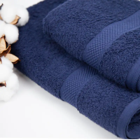 Рушник "Honey" Dark Blue, 50x90