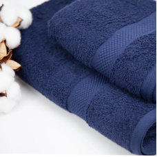 Рушник "Honey" Dark Blue, 50x90