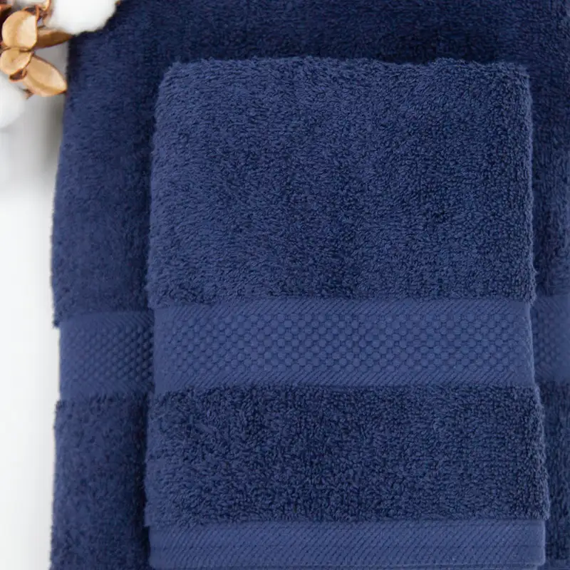 Рушник "Honey" Dark Blue, 50x90