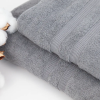 Рушник "Tender Touch" Stone Gray, 50x90