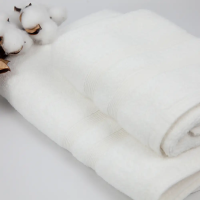 Рушник "Tender Touch" White, 50x90