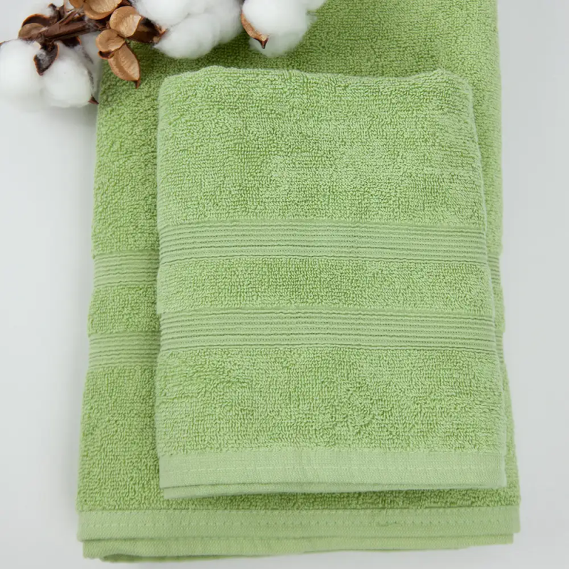 Рушник "Tender Touch" Salad Green, 50x90