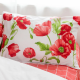 Комплект наволочок "ТЕП" скрутка Маковий букет, 50x70