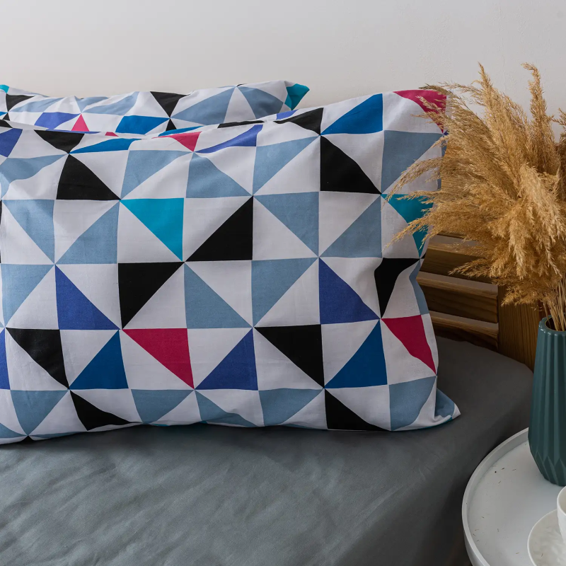 Комплект наволочок "ТЕП" скрутка Mozaika, 50x70