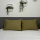 Комплект наволочок  "ТЕП" скрутка Олива, 50x70