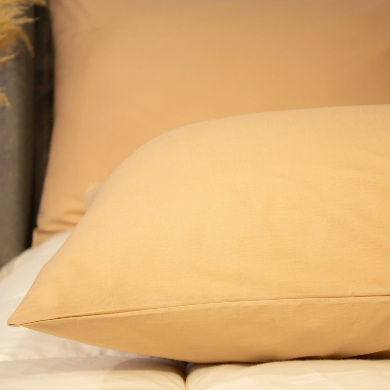 Комплект наволочок "ТЕП" скрутка Coffee, 50x70