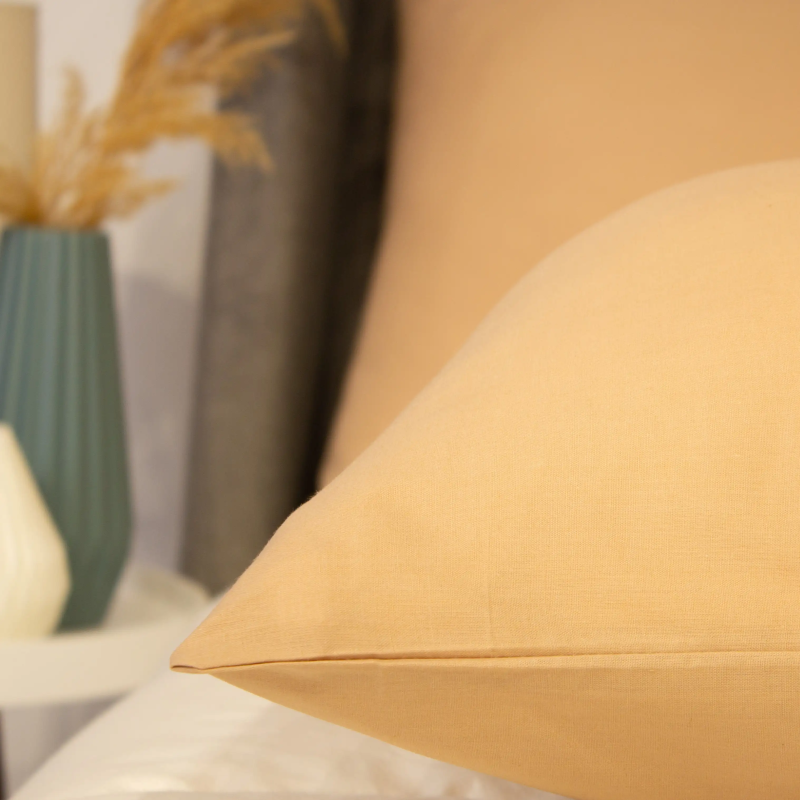 Комплект наволочок "ТЕП" скрутка Coffee, 50x70