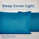 Подушка FRIENDLY "SLEEPCOVER LIGHT" Синій, 50x70