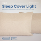 Подушка FRIENDLY "SLEEPCOVER LIGHT" Бежевий, 50x70