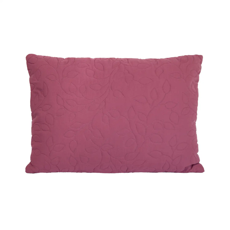 Подушка FRIENDLY "SLEEPCOVER LIGHT" Бордовий, 50x70