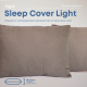 Подушка FRIENDLY "SLEEPCOVER LIGHT" Капучіно, 50x70