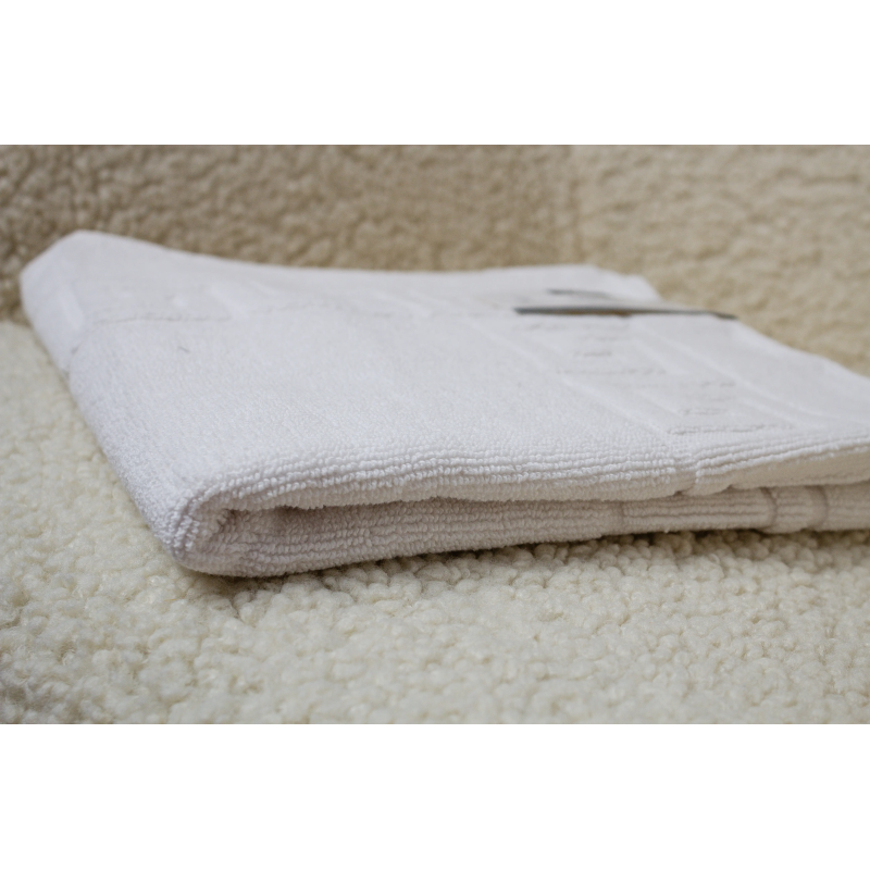 Рушник "Lagoon" (800 г/м2) White, 50x90