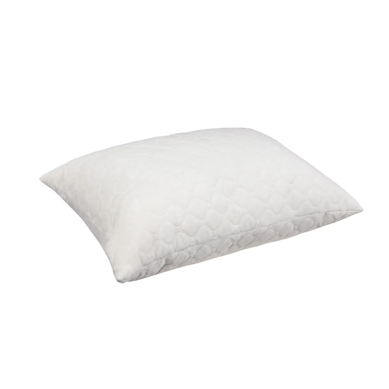 Подушка декоративна "VELOUR" Молочна, 40x40