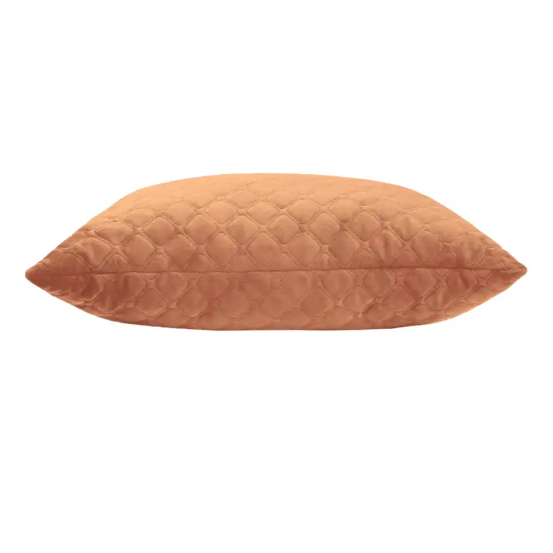 Подушка декоративна "VELOUR" Капучіно, 40x40