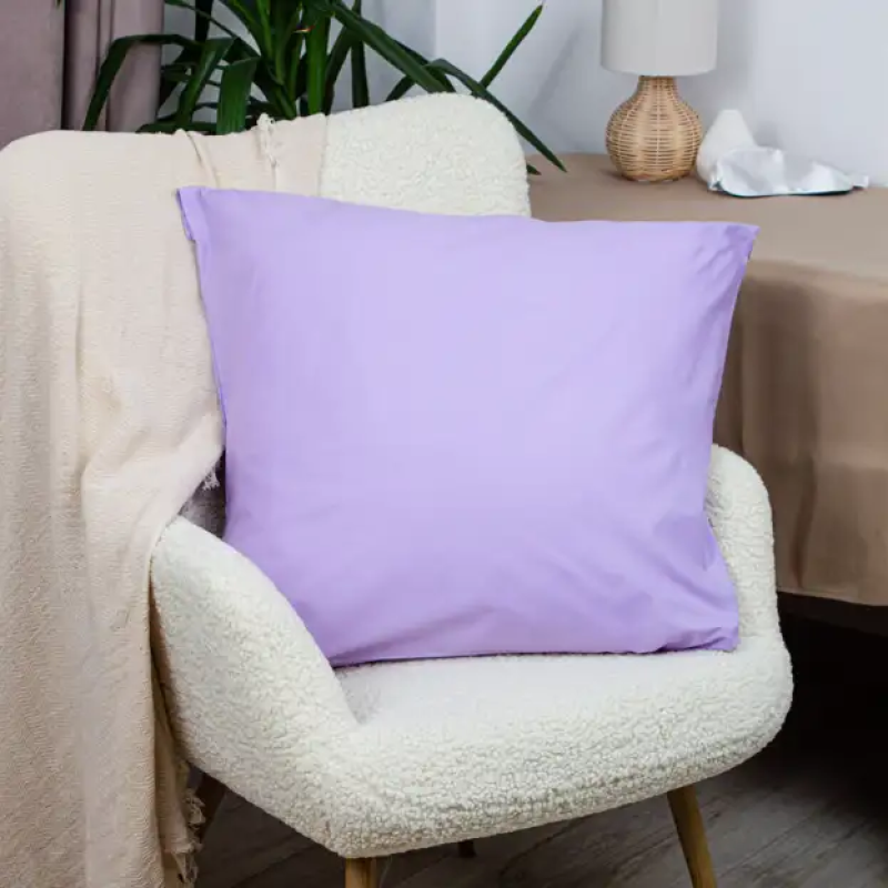 Комплект наволочок "ТЕП" скрутка Lilac, 70x70