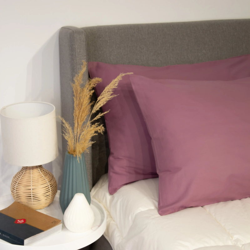 Комплект наволочок "ТЕП" скрутка Dark Powder, 70x70