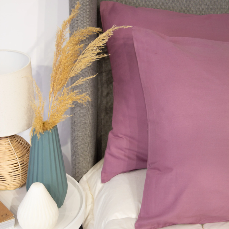 Комплект наволочок "ТЕП" скрутка Dark Powder, 70x70