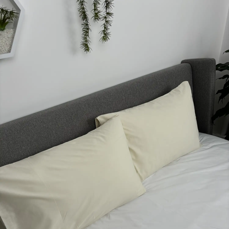 Комплект наволочок "ТЕП" скрутка Молочний, 70x70