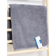 Рушник "Aurora" (450 г/м2) Dark grey, 70x140