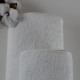 Рушник "Aurora" (450 г/м2) white HORECA, 70x140