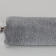 Рушник "Aurora" (450 г/м2) Light grey, 70x140