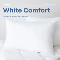Подушка FRIENDLY "WHITE COMFORT" , 50x70