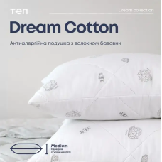 Подушка "DREAM" COTTON, 50x70