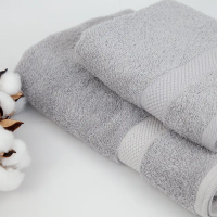 Рушник "Honey" Silver, 70x140