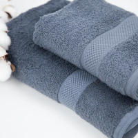 Рушник "Honey" Gray, 70x140