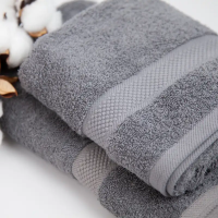 Рушник "Honey" Stone Gray, 70x140