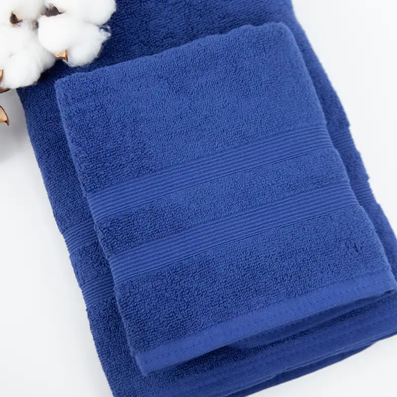Рушник "Tender Touch" Navy, 70x140