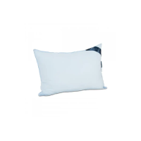 Подушка "WASHED COTTON" Блакитна, 70x70