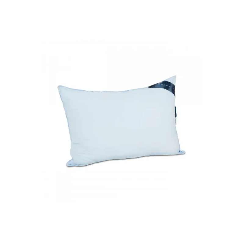 Подушка "WASHED COTTON" Блакитна, 70x70