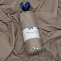 Простирадло "НАТХНЕННЯ" з резинкою Хакі, 90x200