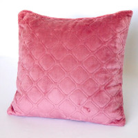 Подушка декоративна "VELOUR" Mesa rose, 50x70