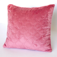 Подушка декоративна "VELOUR" Mesa rose, 50x70