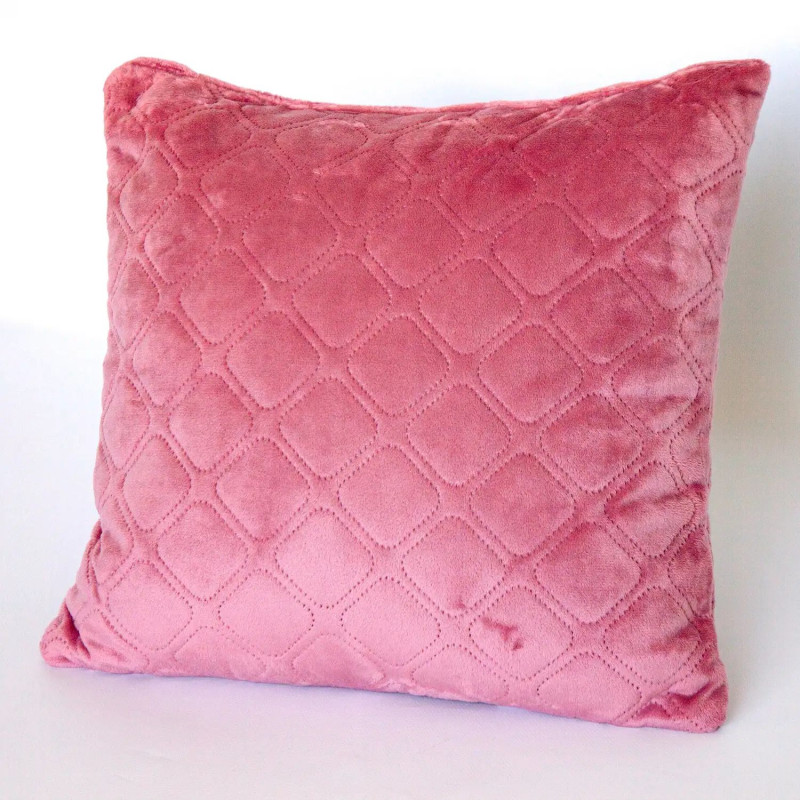 Подушка декоративна "VELOUR" Mesa rose, 50x70