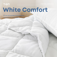 Ковдра FRIENDLY "WHITE COMFORT" (200г/м2) , 140x205