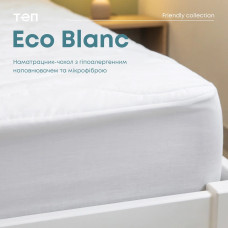 Наматрацник чохол "ECOBLANK", 90x200x30