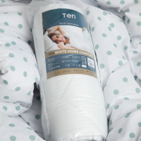 Ковдра FRIENDLY "WHITE HOME COMFORT", 200x220