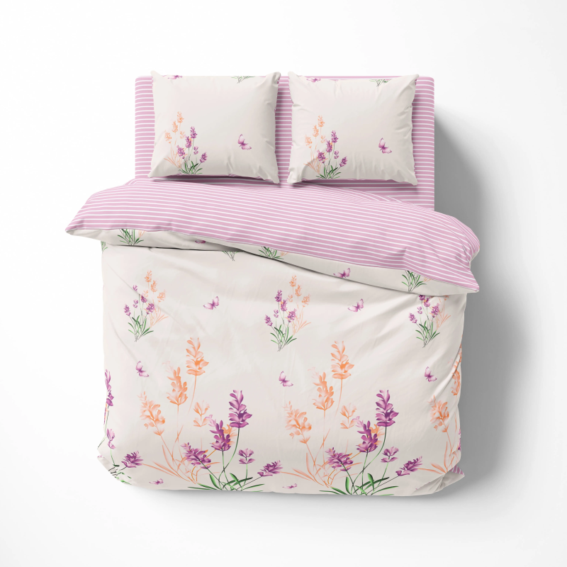 Постільна білизна ТЕП "Soft dreams" Aurora, 70x70, полуторна