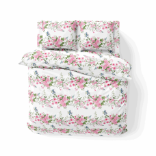 Постільна білизна ТЕП "Soft dreams" Floral Dream, 70x70, полуторна