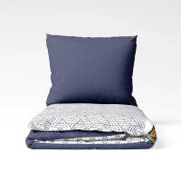 Постільна білизна ТЕП "Happy Sleep" Statly, 50x70, полуторна