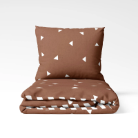 Постільна білизна ТЕП "Happy Sleep" Cappuccino Night, 50x70, полуторна