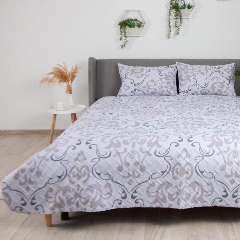Покривало ТЕП "PROVENCE" наволочка 50*70 см Глорія, 220x240