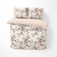 Комплект постільної білизни ТЕП "Soft dreams" Soft Garden, двоспальна
